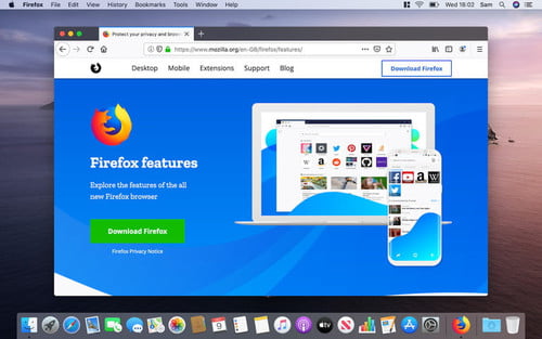 Firefox for mac computers